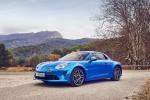 Alpine A110 Premiere Edition 2017 года